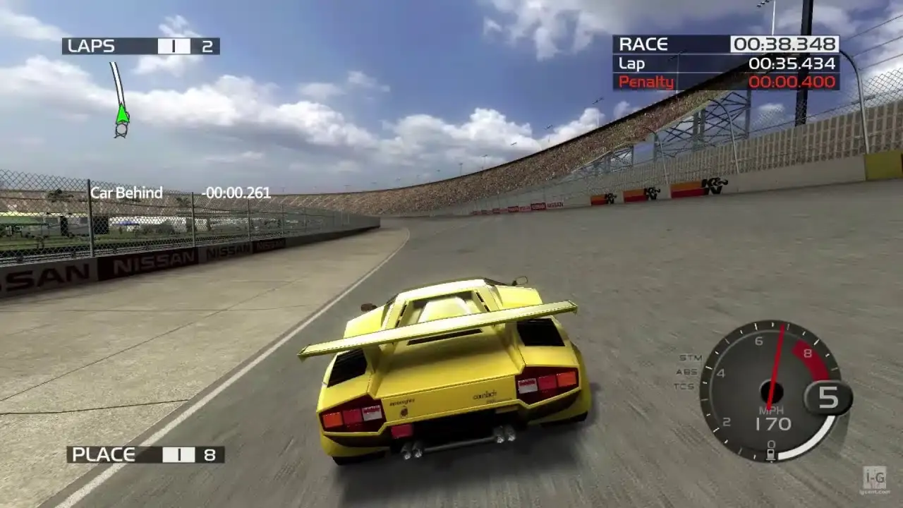 evolucionado Forza Motorsport desde su primera entrega