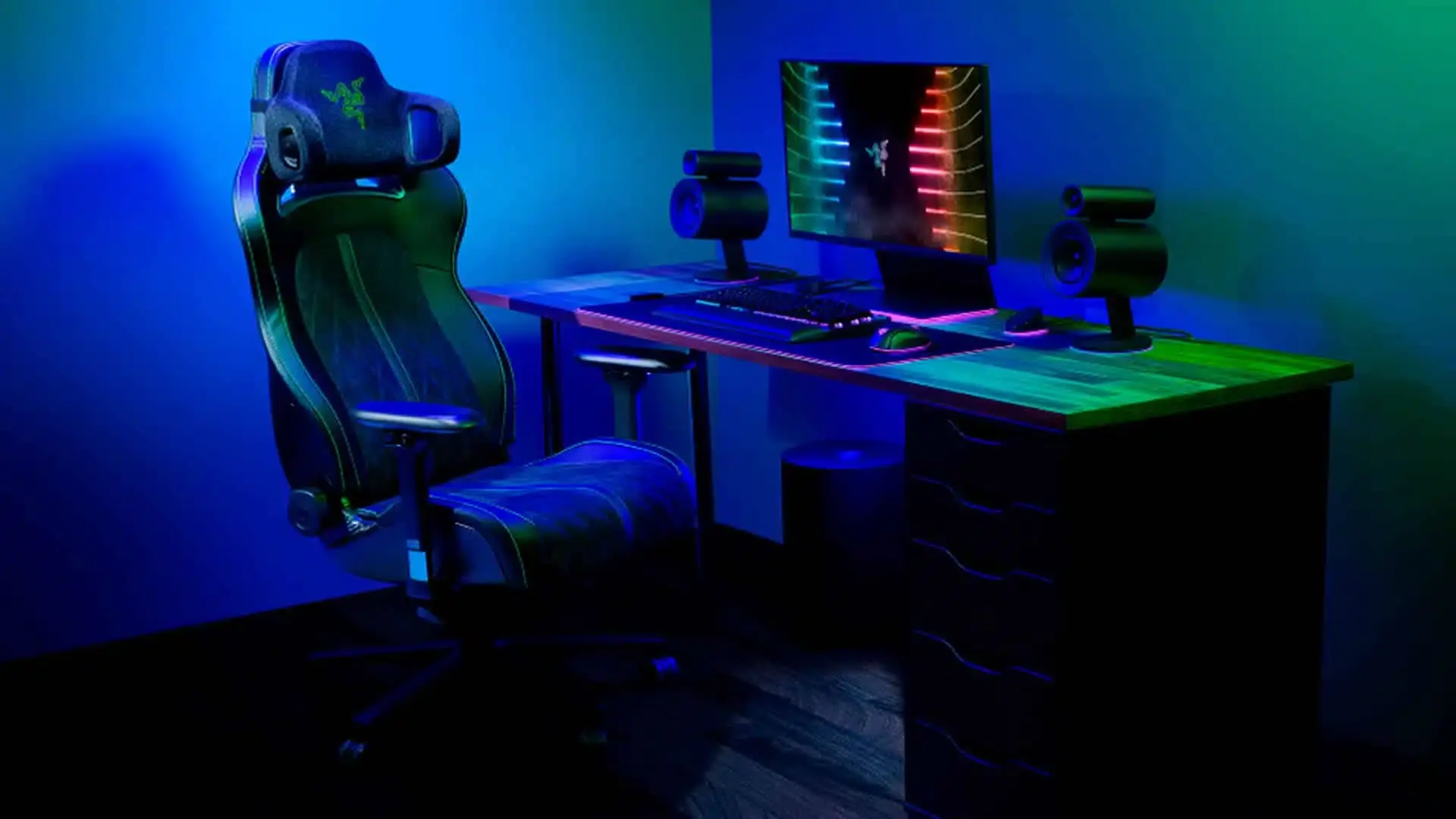 Así es Project Carol, la nueva innovación de Razer 107