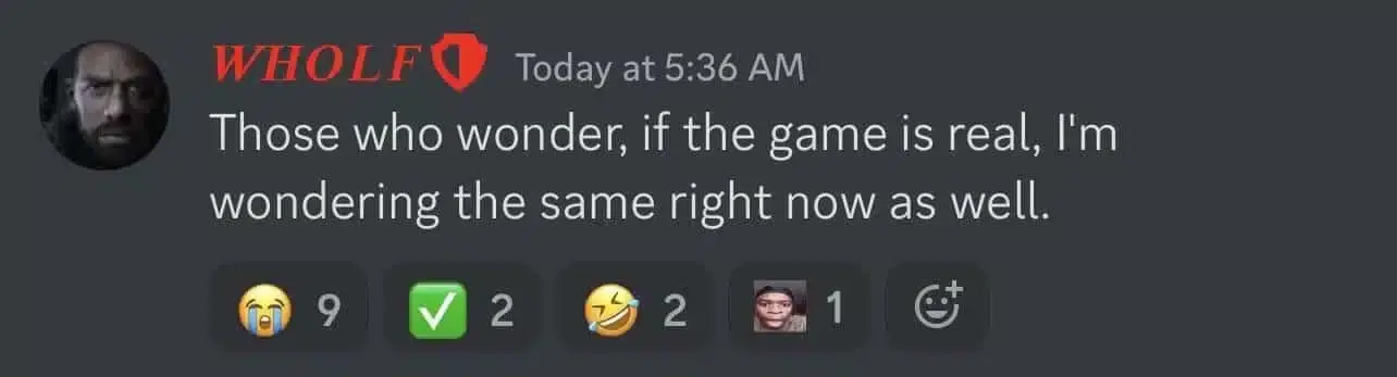 El moderador líder de The Day Before pone en duda la existencia del juego 109