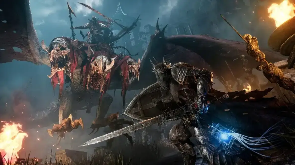 Estas imágenes de The Lords of the Fallen auguran que podría ser tu soulslike favorito de 2023 105