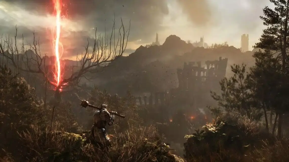 Estas imágenes de The Lords of the Fallen auguran que podría ser tu soulslike favorito de 2023 106