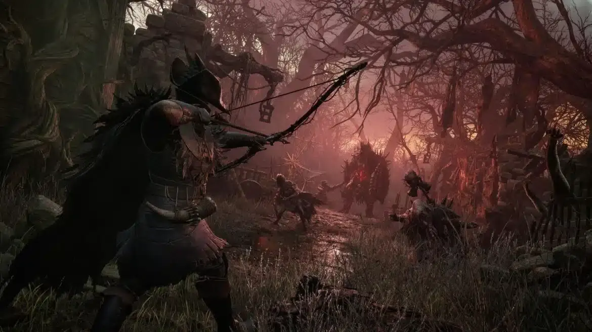 Estas imágenes de The Lords of the Fallen auguran que podría ser tu soulslike favorito de 2023 107