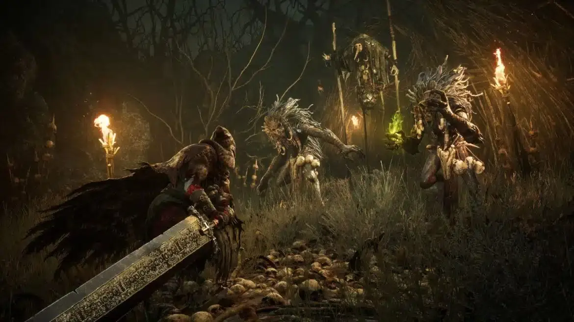 Estas imágenes de The Lords of the Fallen auguran que podría ser tu soulslike favorito de 2023 108