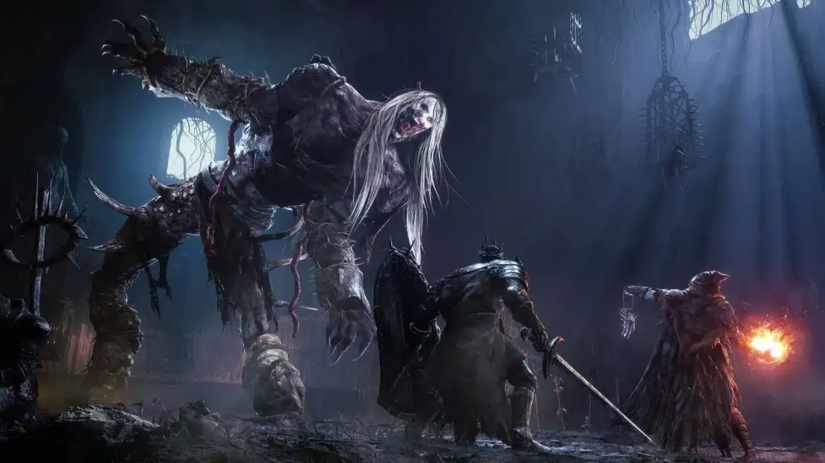 Estas imágenes de The Lords of the Fallen auguran que podría ser tu soulslike favorito de 2023 109