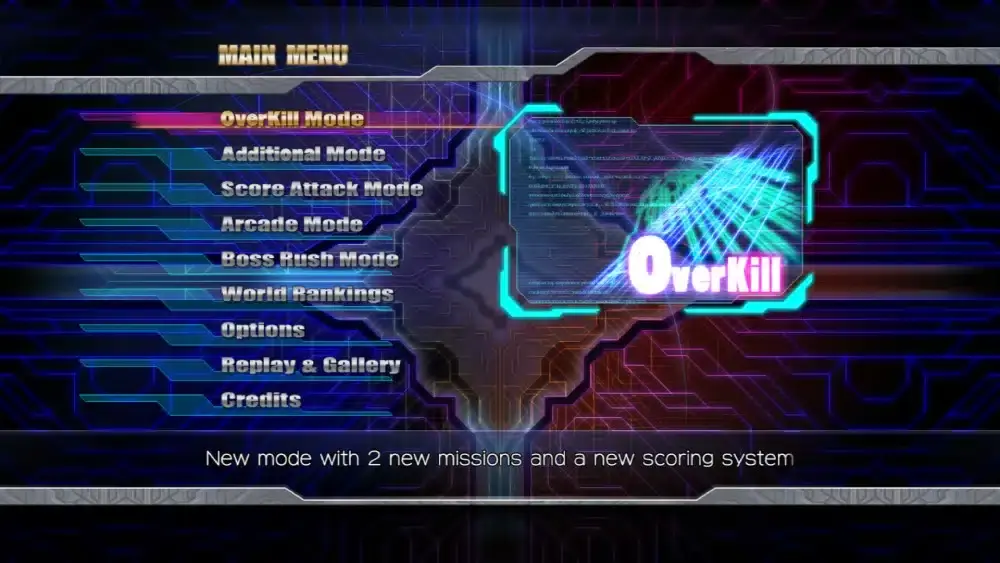 Análisis de Raiden IV x MIKADO remix: ¿Apetece una ensalada de balas? 111