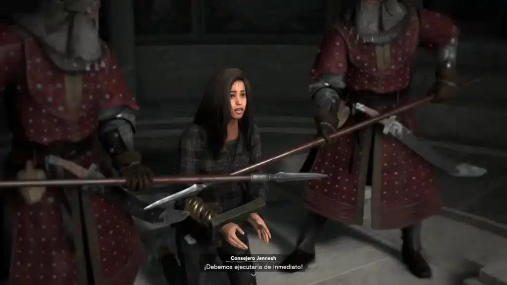 Análisis de Forspoken - PC 110