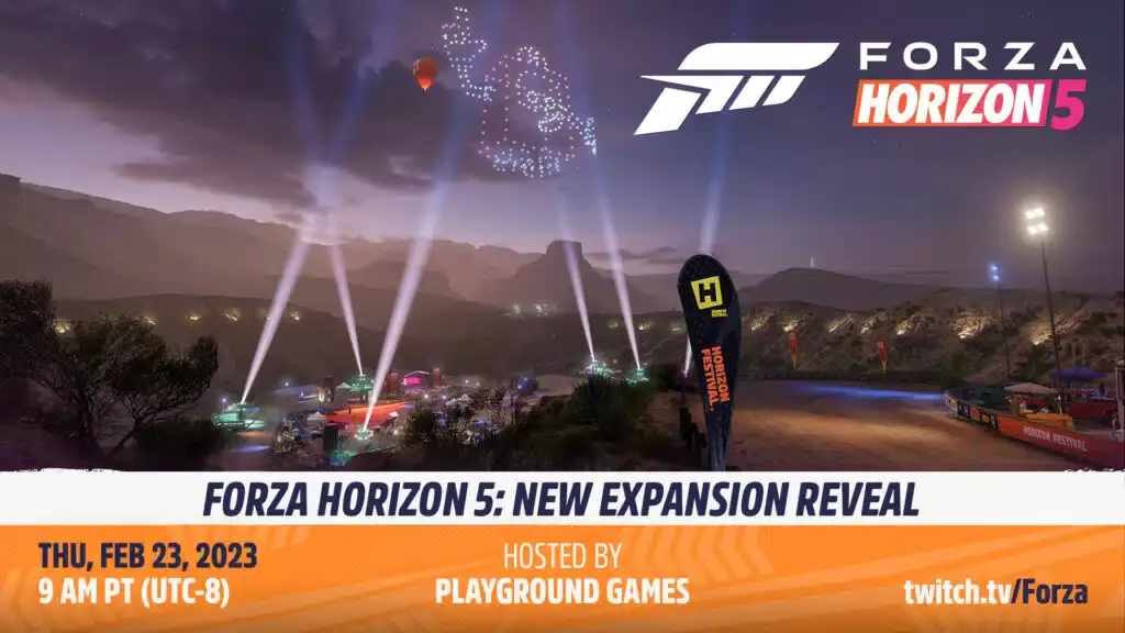 Ya sabemos cuándo se anunciará la expansión final de Forza Horizon 5 140 Ya sabemos cuándo se anunciará la expansión final de Forza Horizon 5 101