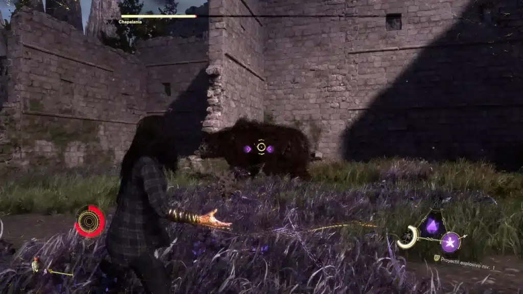 Análisis de Forspoken - PC 109