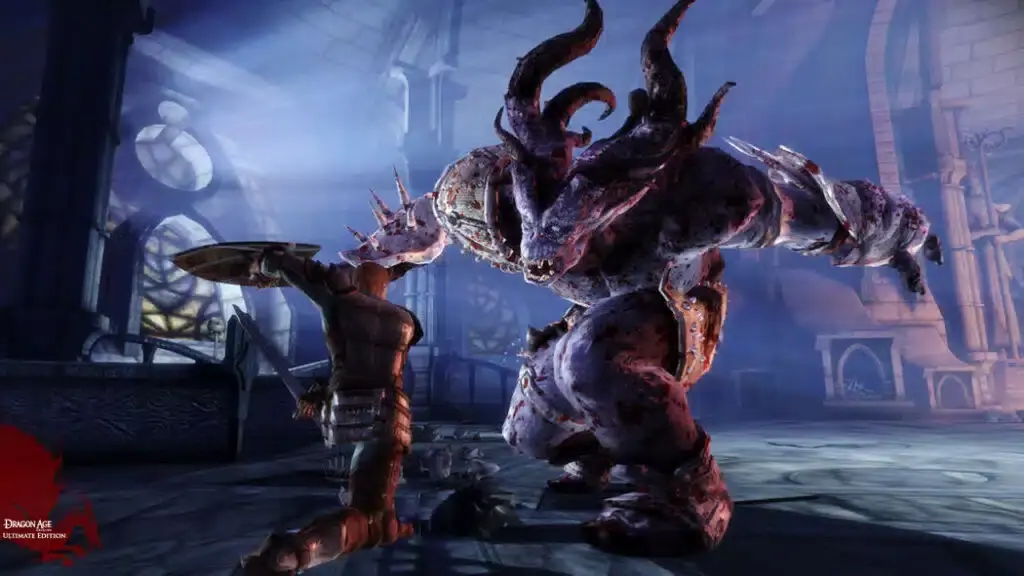 David Gaider quiere ver un remake de Dragon Age Origins