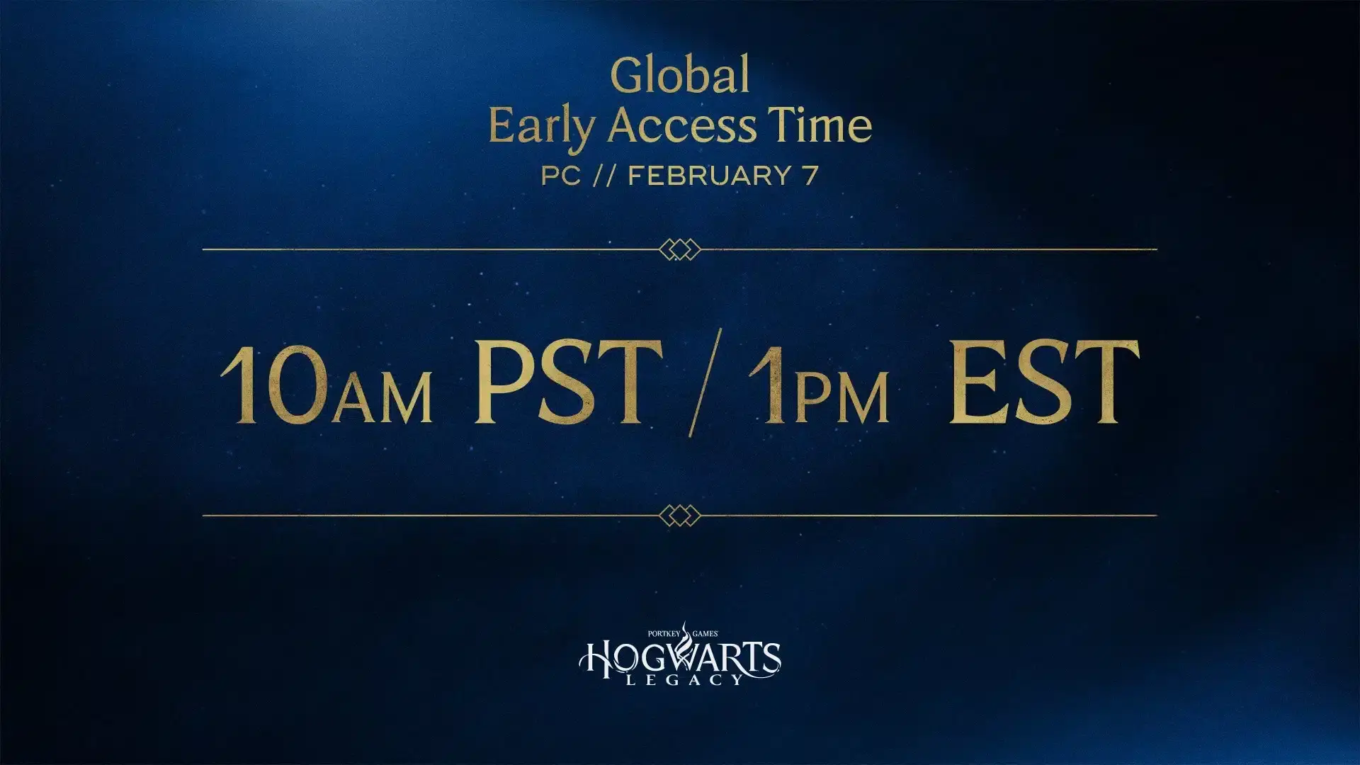 hora se podrá jugar al acceso anticipado de Hogwarts Legacy