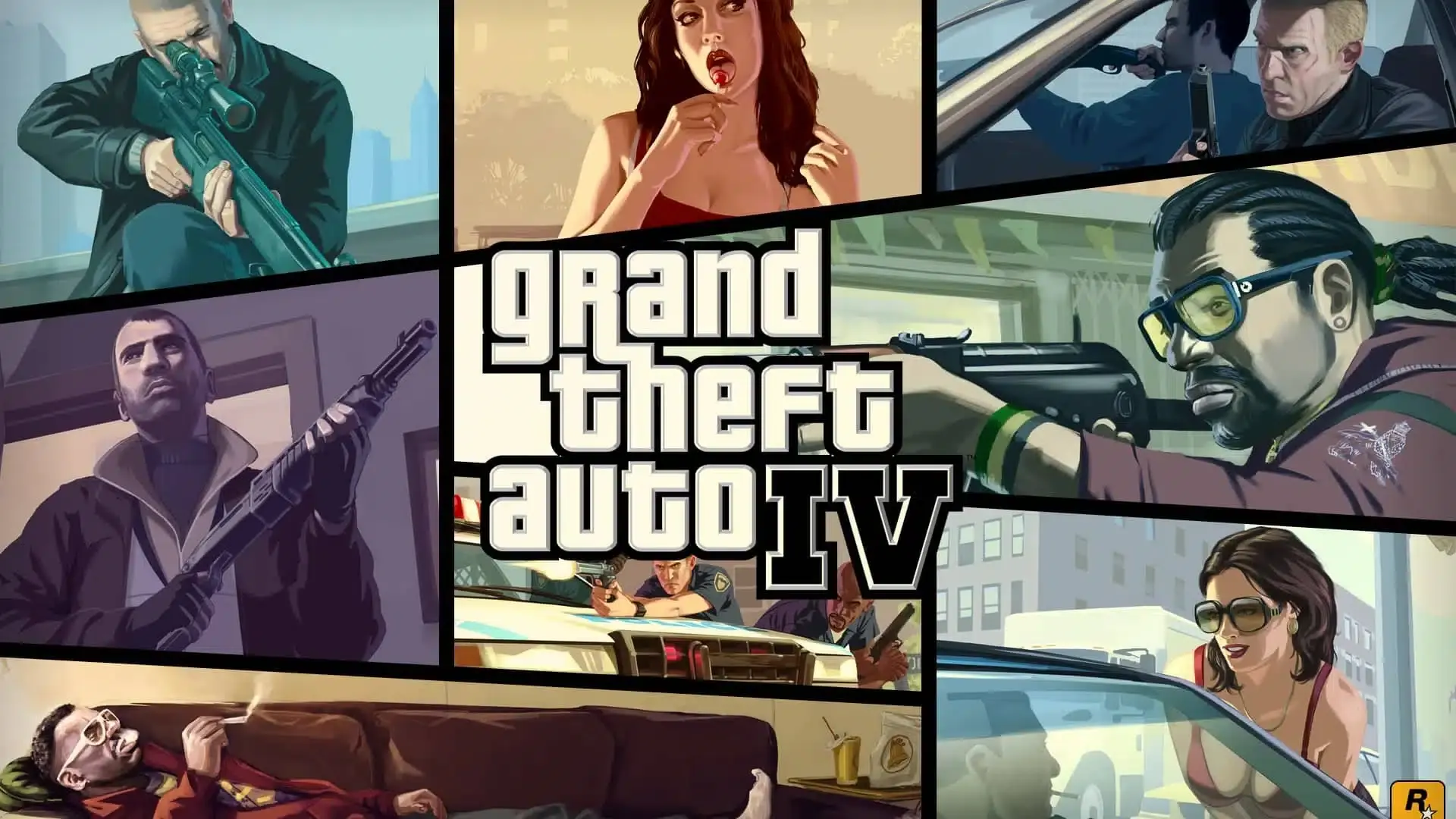 remake de GTA IV