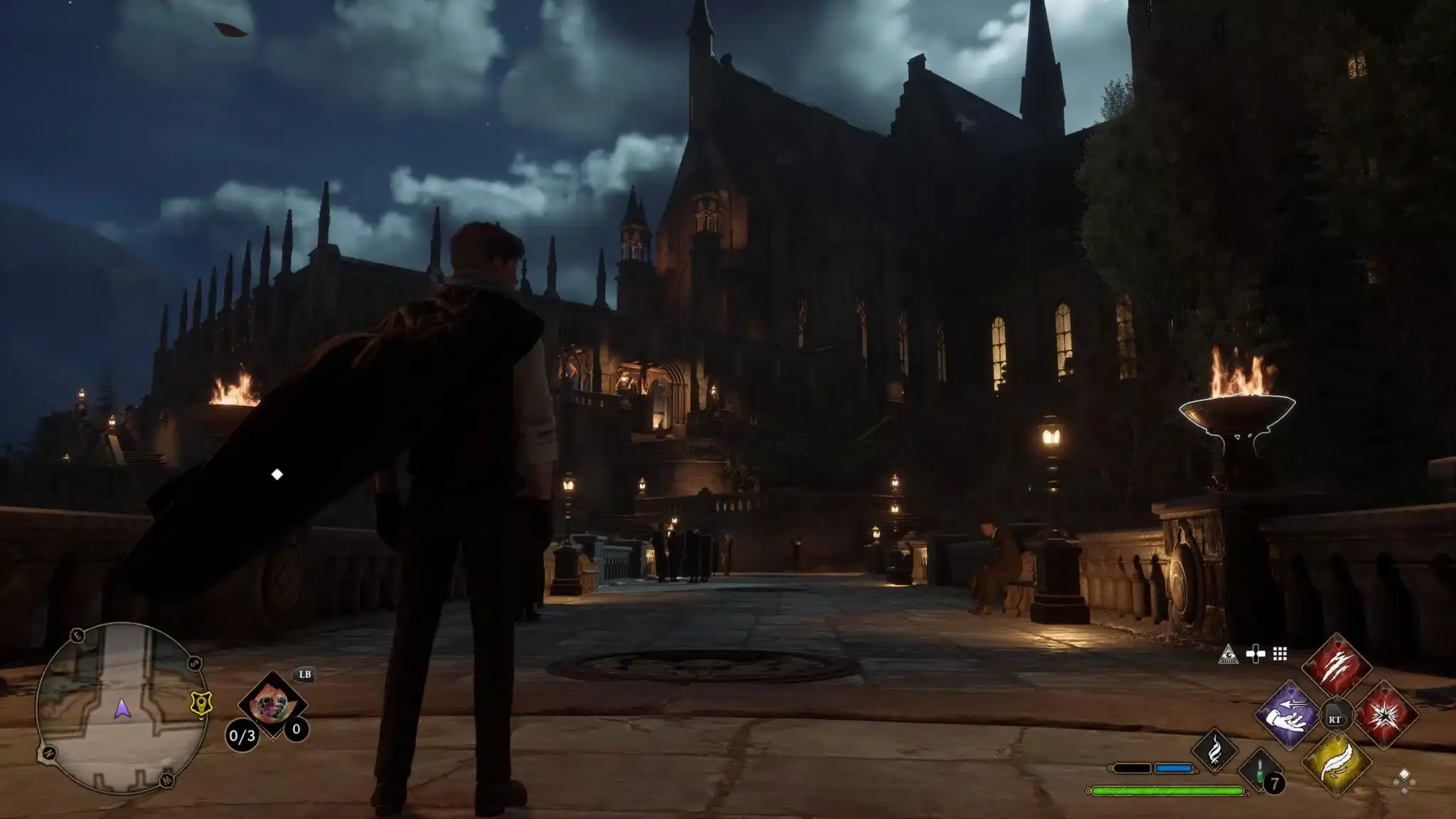 Cómo resolver el misterio de Hogwarts en Hogwarts Legacy y conseguir equipo de alto nivel