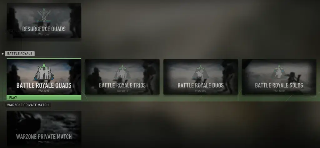 Se ha eliminado el modo de juego favorito de los jugadores de Warzone 2.0 140 Se ha eliminado el modo de juego favorito de los jugadores de Warzone 2.0