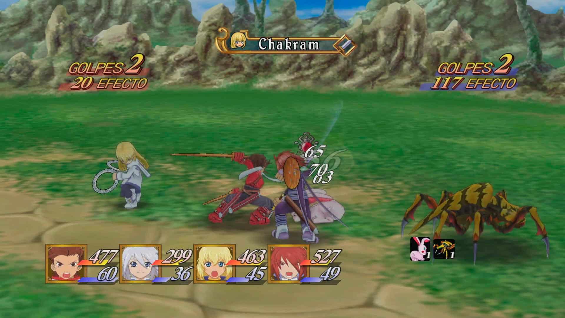 Análisis Tales of Symphonia Remastered