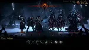 fecha de lanzamiento de Darkest Dungeon II