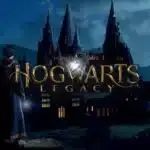 actualización a Hogwarts Legacy
