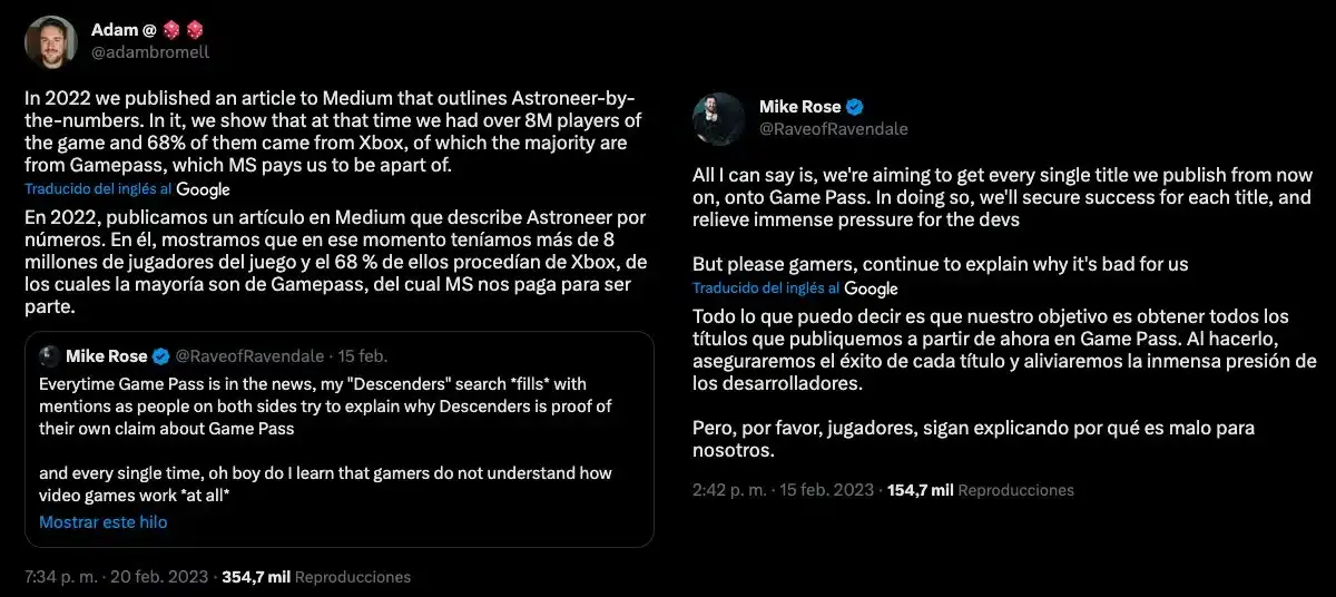 Xbox Game Pass es un Win-Win tanto para los jugadores como para la industria 104