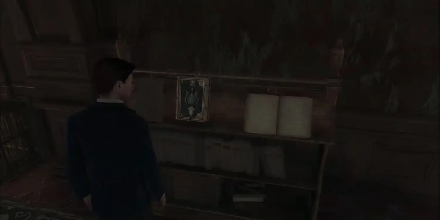 easter eggs de Hogwarts Legacy