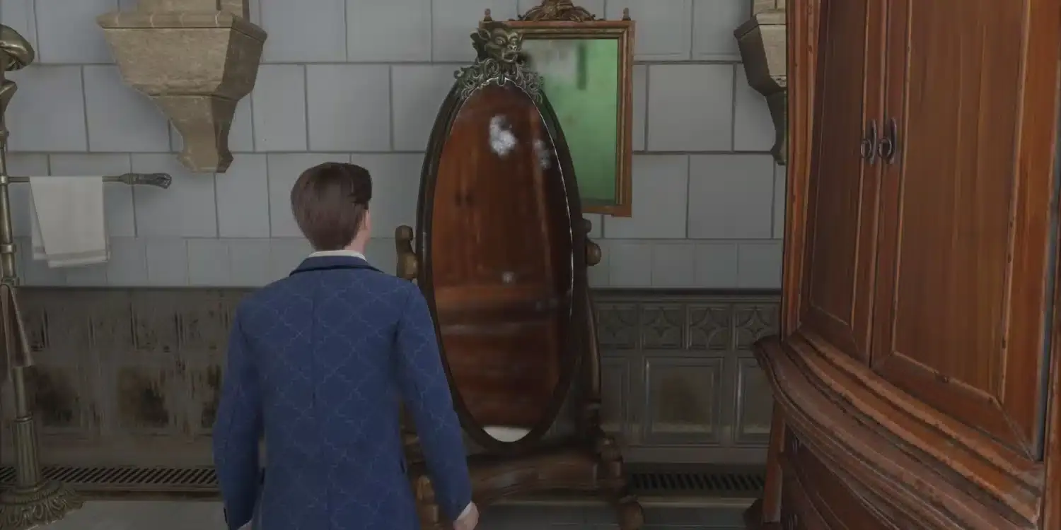 easter eggs de Hogwarts Legacy