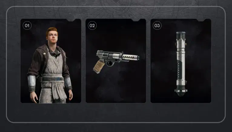 Así es el pequeño cameo que tendrá Obi-Wan Kenobi en Star Wars Jedi Survivor 140 Así es el pequeño cameo que tendrá Obi-Wan Kenobi en Star Wars Jedi Survivor