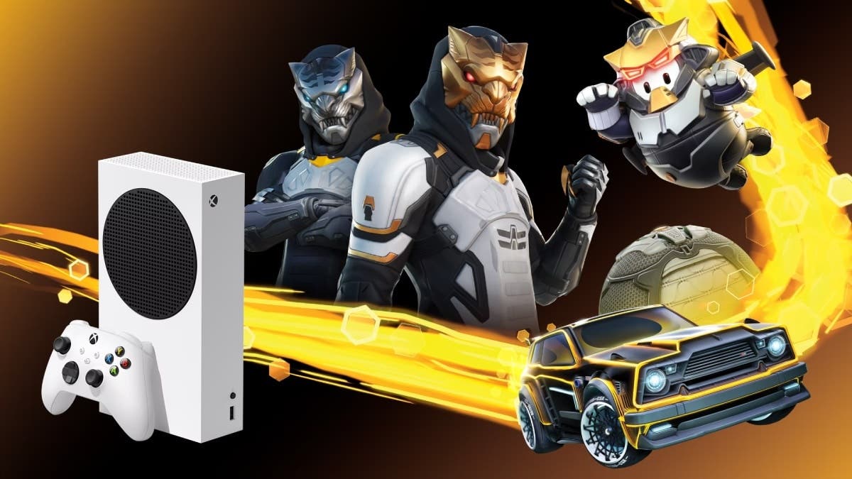 Novo Gilded Hunter Bundle de Xbox Series S será lançado em 29 de novembro  para deixar o fim de ano ainda melhor - Xbox Wire em Português