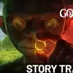 tráiler de The Lord of the Rings Gollum