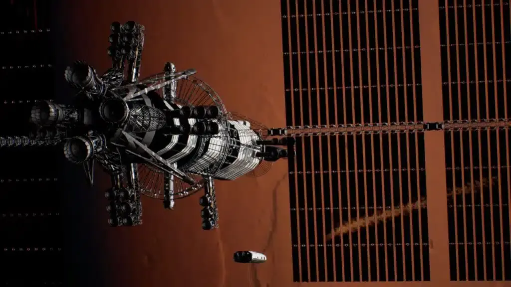 Análisis de Deliver Us Mars: Lo mejor y lo peor de la humanidad con toques de Interstellar 110