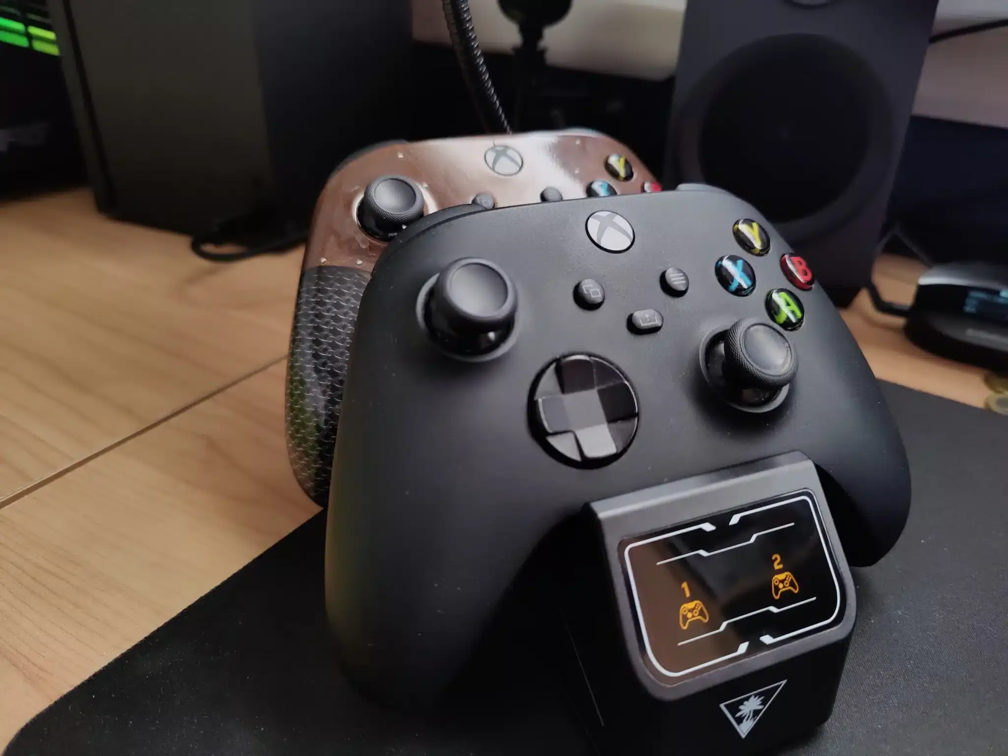 Análisis de la Turtle Beach Fuel Dual Controller Charging Station & Headset Stand