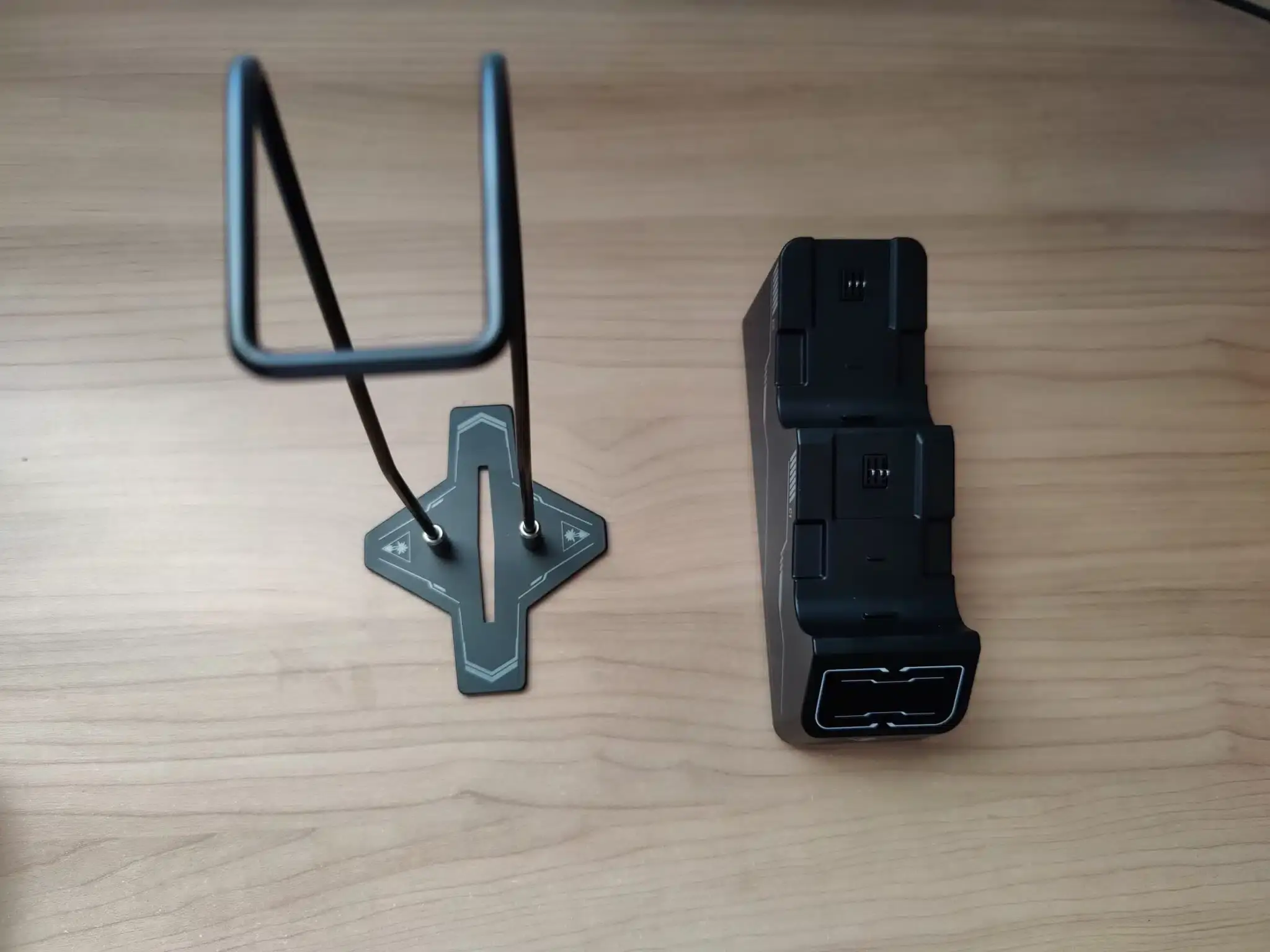 Análisis de la Turtle Beach Fuel Dual Controller Charging Station & Headset Stand