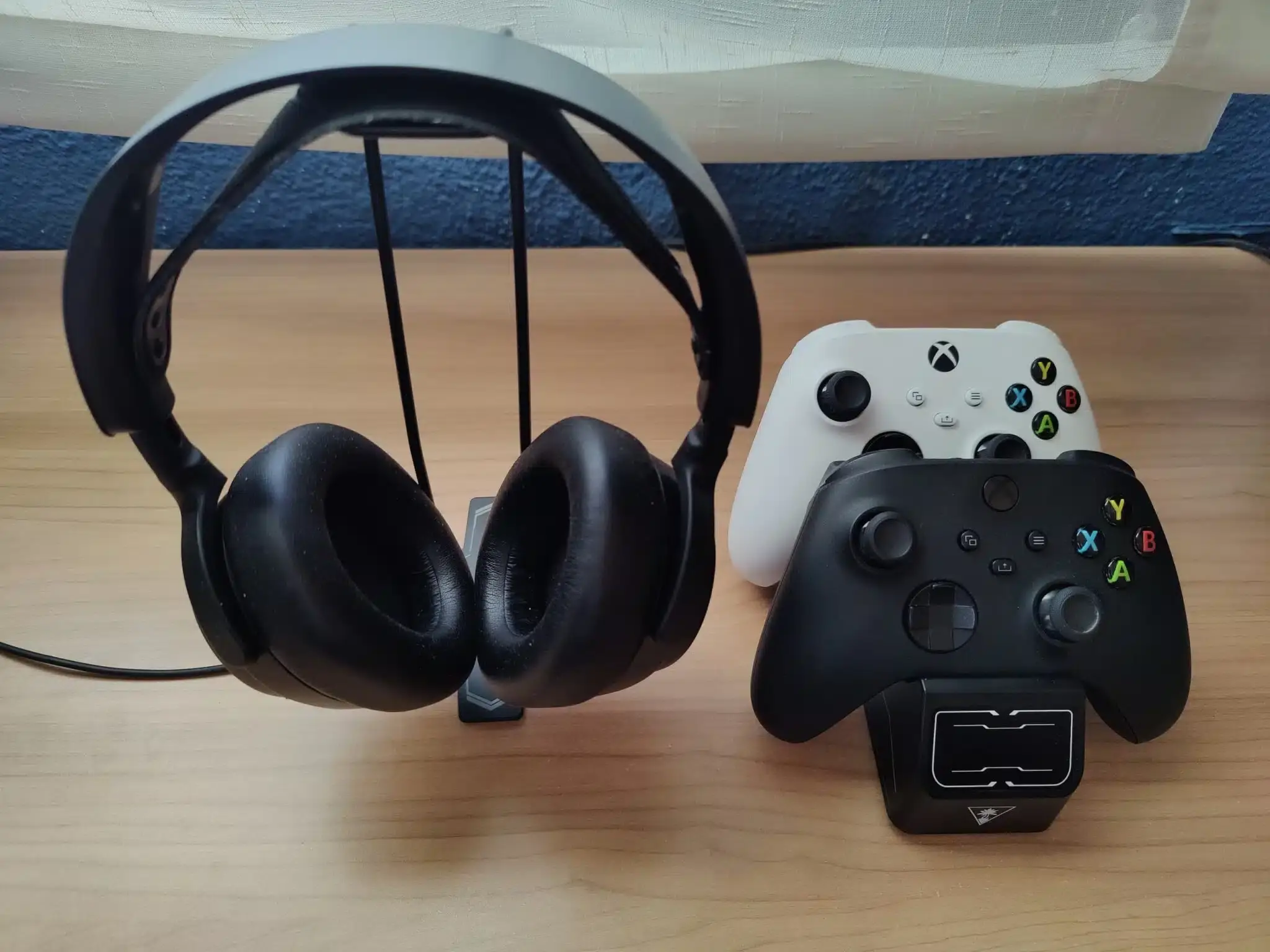 Análisis de la Turtle Beach Fuel Dual Controller Charging Station & Headset Stand