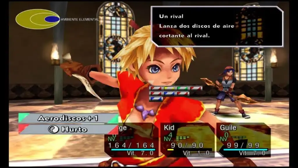 La remasterización de Chrono Cross nació debido a la posibilidad de no poder acceder al juego original