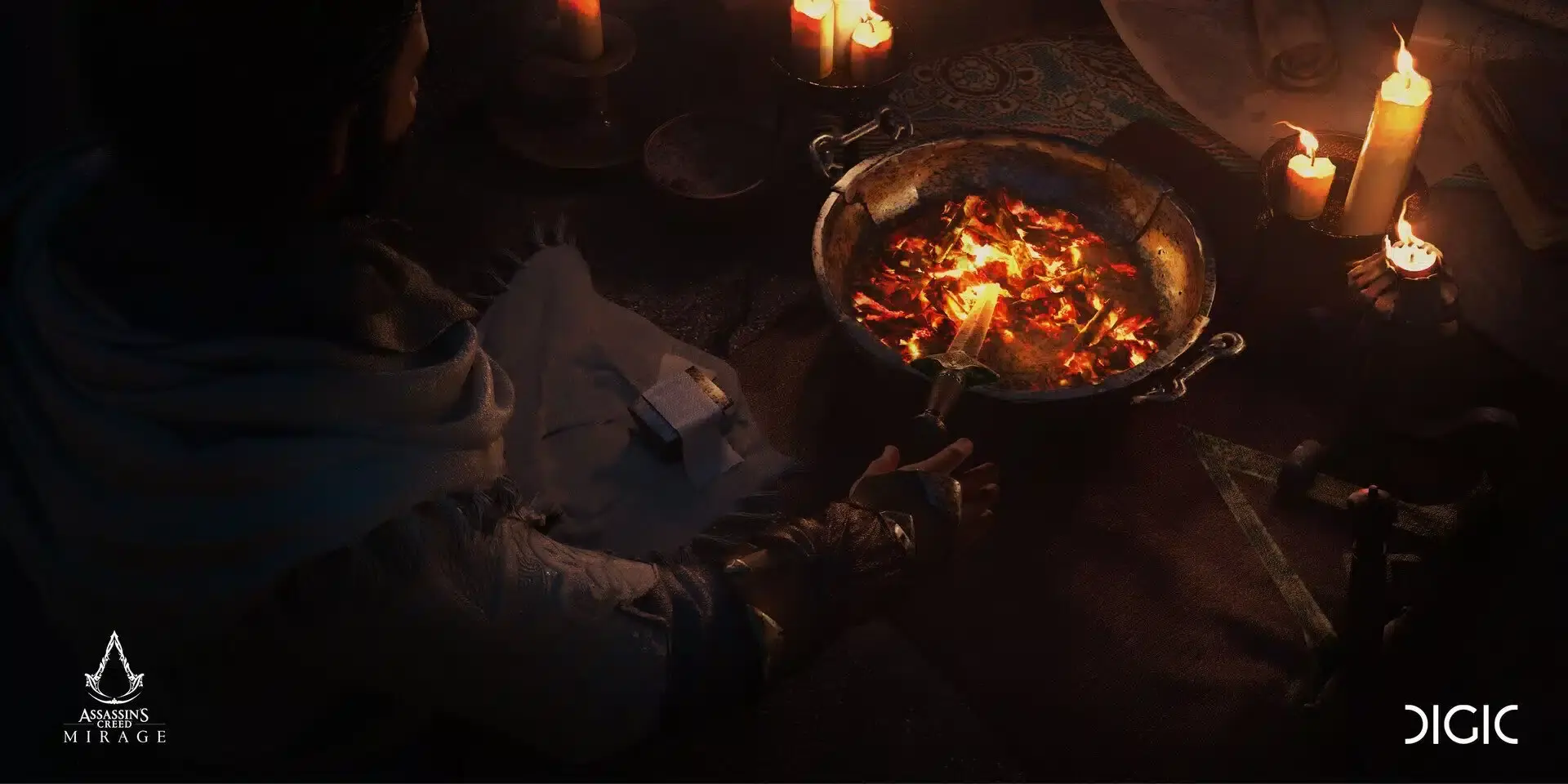 imágenes de Assassin's Creed Mirage