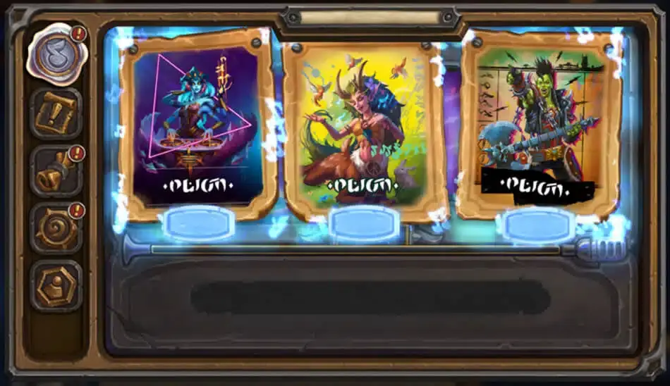 El Festival Legendario es la próxima expansión de Hearthstone
