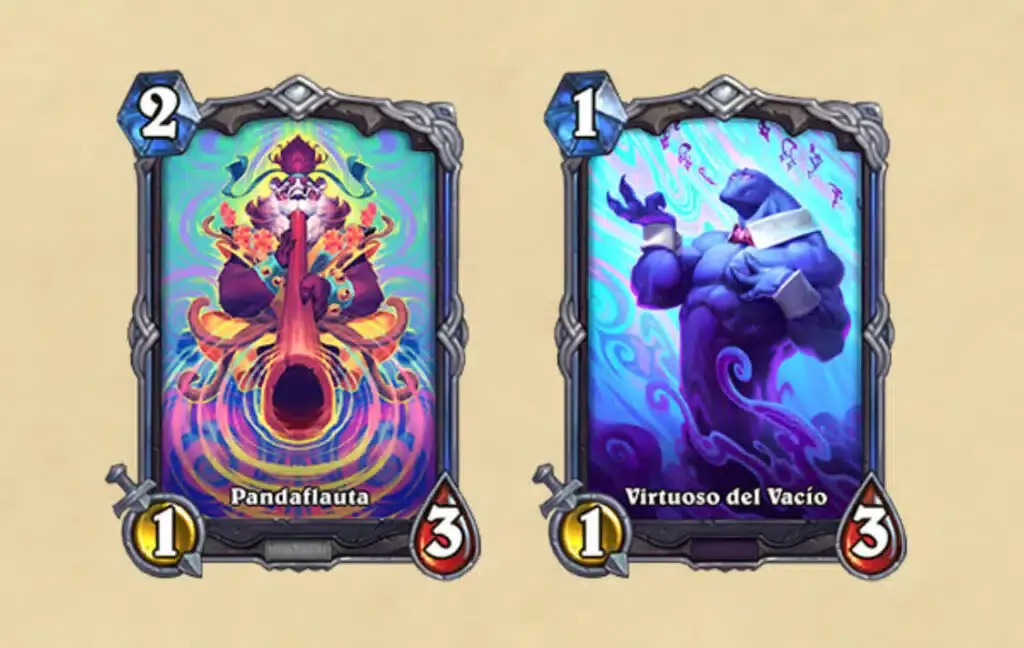 El Festival Legendario es la próxima expansión de Hearthstone
