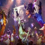 El Festival Legendario es la próxima expansión de Hearthstone