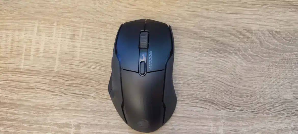 Análisis del ratón Kone Air