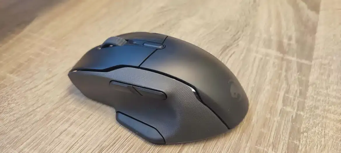 Análisis del ratón Kone Air de Roccat 103