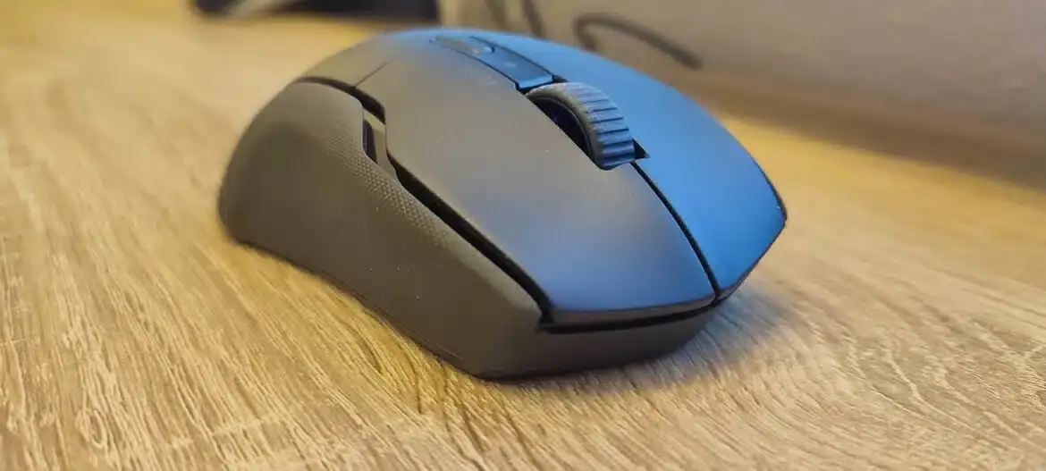 Análisis del ratón Kone Air