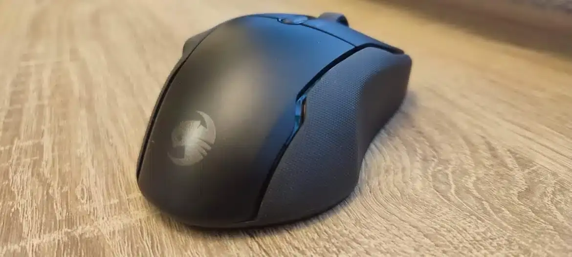 Análisis del ratón Kone Air