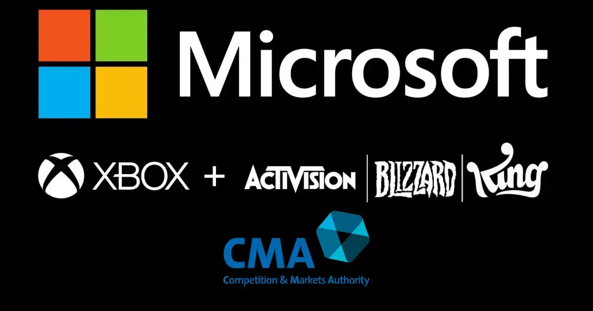 El Gobierno británico podría revocar la decisión de la CMA de bloquear la compra de Activision Blizzard