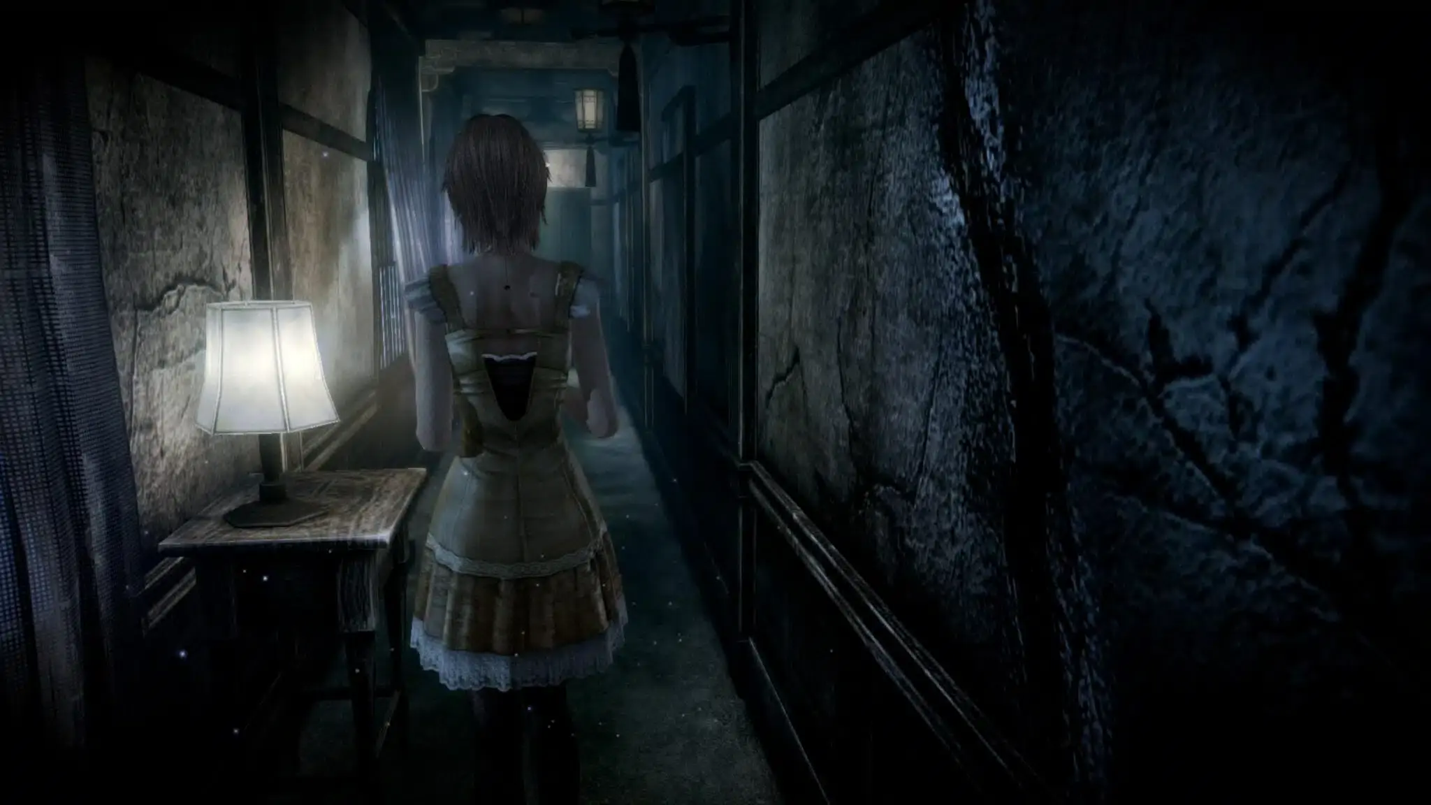 Análisis de Project Zero: Mask of the Lunar Eclipse