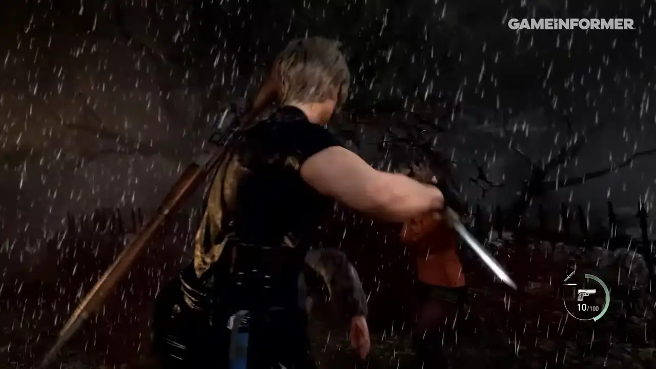 El elemento más polémico de Resident Evil 4 Remake será solucionado el día de lanzamiento 140 El elemento más polémico de Resident Evil 4 Remake será solucionado el día de lanzamiento
