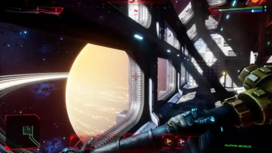 La nueva beta cerrada de System Shock