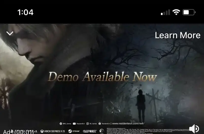 Twitch la lía y filtra cuando estará disponible la demo de Resident Evil 4 Remake