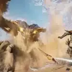 Así luce el esperado Atlas Fallen en su primer gameplay tráiler 106