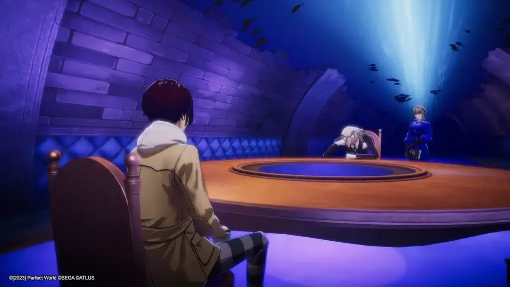 Todo lo que sabemos de Persona 5 X: Phantom of The Night, la secuela del JRPG de Atlus 141 Todo lo que sabemos de Persona 5 X: Phantom of The Night, la secuela del JRPG de Atlus