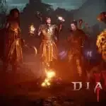 Diablo IV recibe sus primeras actualizaciones que corrigen errores y balancean habilidades 101