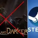 Steam elimina Dark and Darker de la plataforma: Así está siendo la disputa entre IRONMACE y Nexon 142 Dark and Darker ha sido eliminado de Steam, lo que ha supuesto un jarro de agua fría para la comunidad que ha empezado a teorizar al respecto