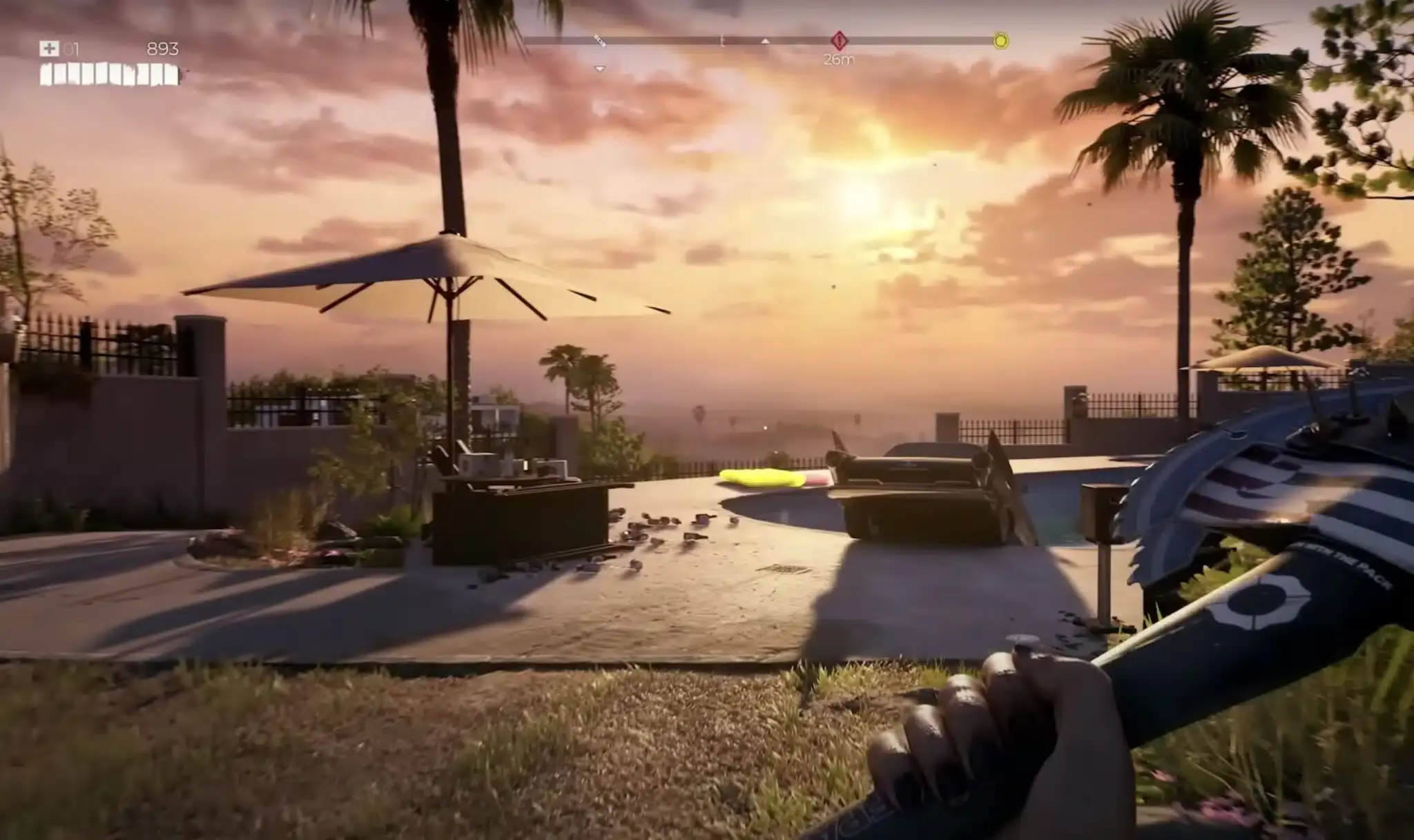 Hemos jugado las 6 primeras horas de Dead Island 2 y te contamos qué esperar del regreso de una franquicia mítica 109