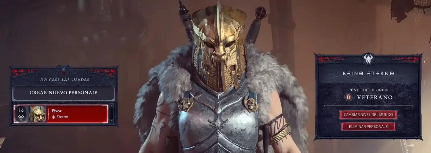 Cómo crear el personaje perfecto de Diablo IV para la campaña y el endgame 115